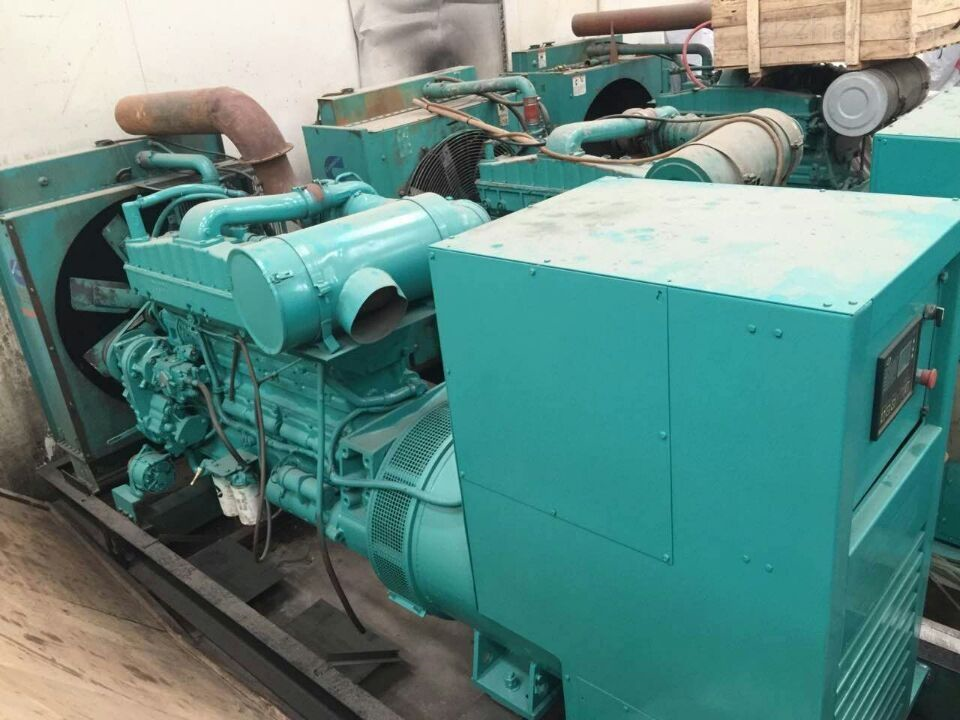 庆元发电机出租 庆元发电机出租