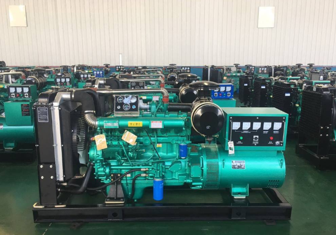 庆元柴油发电机
